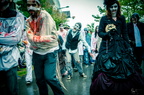 Zombies Walk 2013